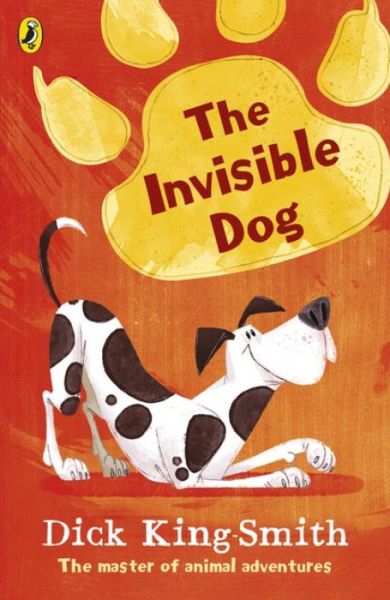 Cover for Dick King-Smith · The Invisible Dog (Pocketbok) (2017)