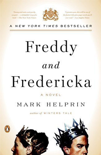 Cover for Mark Helprin · Freddy and Fredericka (Paperback Book) [Reprint edition] (2006)