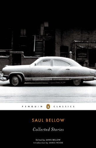 Collected Stories - Saul Bellow - Books - Penguin Putnam Inc - 9780143107255 - August 27, 2013