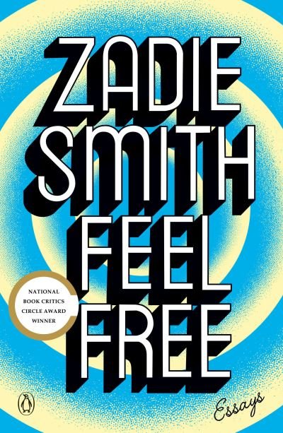 Cover for Zadie Smith · Feel Free Essays (Paperback Book) (2019)