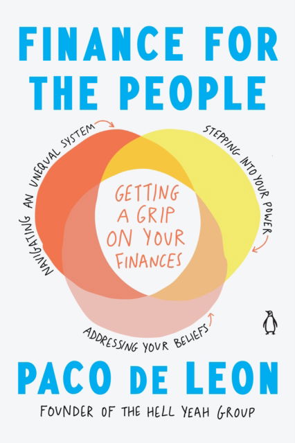 Cover for Paco de Leon · Finance for the People: Getting a Grip on Your Finances (Paperback Book) (2022)