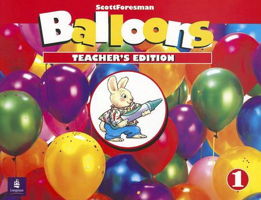 Balloons (Teacher's Guide 1) - Mario Herrera Salazar - Bøger - Pearson Education Limited - 9780201351255 - 1998