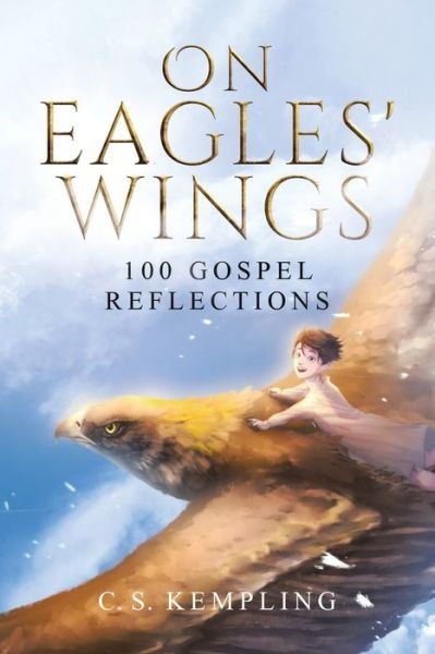 Cover for Tellwell Talent · On Eagles' Wings (Taschenbuch) (2022)
