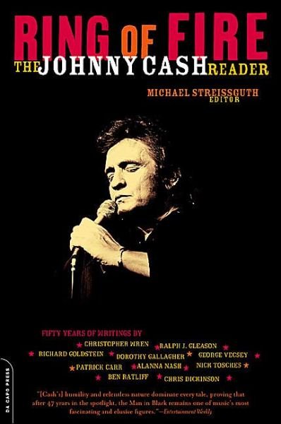 Cover for Michael Streissguth · Ring Of Fire: The Johnny Cash Reader (Paperback Book) (2003)