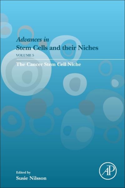 Cover for The Cancer Stem Cell Niche (Paperback Book) (2021)