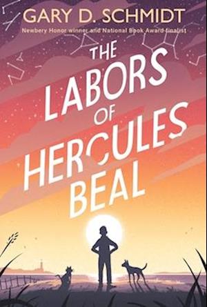 Cover for Gary D. Schmidt · The Labors of Hercules Beal (Paperback Book) (2025)