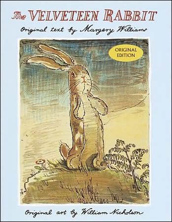 Cover for Margery Williams · The Velveteen Rabbit (Hardcover bog) [New edition] (1958)