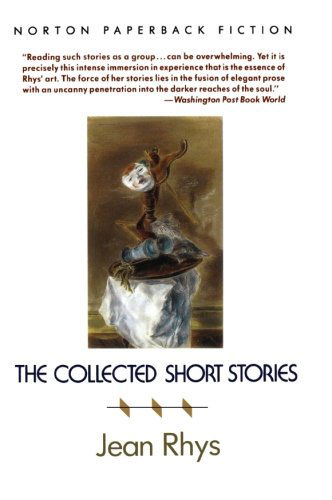 The Collected Short Stories - Norton Paperback Fiction - Jean Rhys - Böcker - W W Norton & Co Ltd - 9780393306255 - 24 januari 1990