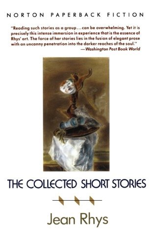 Cover for Jean Rhys · The Collected Short Stories - Norton Paperback Fiction (Paperback Bog) [1st edition] (1990)