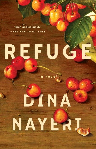 Cover for Dina Nayeri · Refuge (Pocketbok) (2018)
