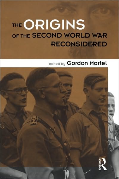 Cover for A.J.P. Taylor · Origins of the Second World War Reconsidered (Pocketbok) (1999)