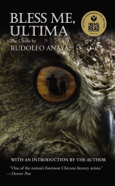 Cover for Rudolfo Anaya · Bless Me Ultima (Book) (1994)