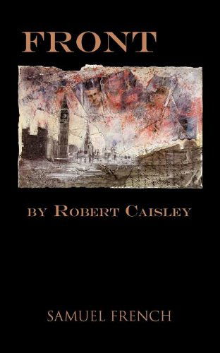 Cover for Robert Caisley · Front (Paperback Book) (2012)