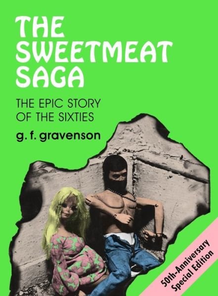 Cover for G F Gravenson · The Sweetmeat Saga (Paperback Book) (2022)