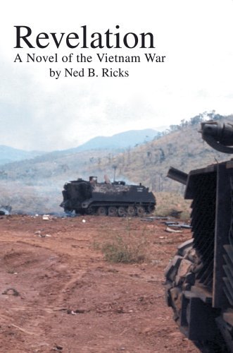 Cover for Ned B Ricks · Revelation: a Novel of the Vietnam War (Hardcover Book) (2005)
