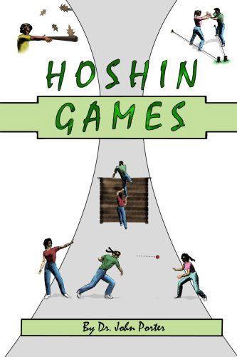 Cover for Dr. John Porter · Hoshin Games (Paperback Book) (2008)