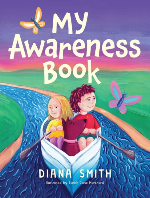 Cover for Diana Smith · My Awareness Book (Gebundenes Buch) (2021)