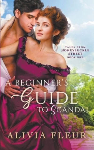 Cover for Alivia Fleur · A Beginner's Guide to Scandal (Paperback Book) (2023)