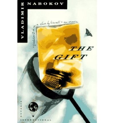 Cover for Vladimir Nabokov · The Gift (Paperback Bog) [Reissue edition] (1991)