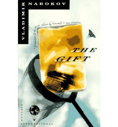 Cover for Vladimir Nabokov · The Gift (Paperback Book) [Reissue edition] (1991)