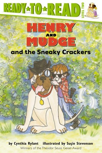 Henry and Mudge and the Sneaky Crackers - Cynthia Rylant - Livros - Simon Spotlight - 9780689825255 - 1 de fevereiro de 1999