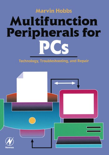 Cover for Marvin Hobbs · Multifunction Peripherals for PCs: Technology, Troubleshooting and Repair (Paperback Book) (2000)