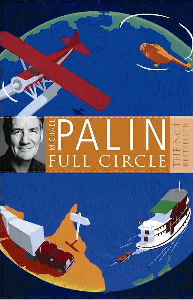 Cover for Michael Palin · Full Circle (Pocketbok) (2009)