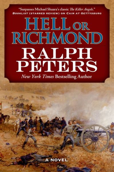 Cover for Ralph Peters · Hell or Richmond (Taschenbuch) [Reprint edition] (2014)