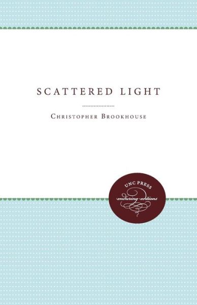 Cover for Christopher Brookhouse · Scattered Light (Taschenbuch) [New edition] (2011)