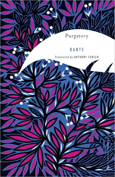 Cover for Dante · Purgatory - The Divine Comedy (Pocketbok) [New edition] (2004)