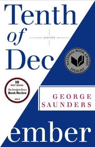 Cover for George Saunders · Tenth of December: Stories (Paperback Book) (2014)