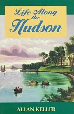 Cover for Carl Carmer · The Hudson (Hardcover Book) (1989)