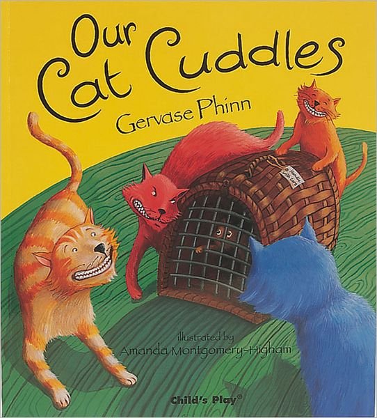 Cover for Gervase Phinn · Our Cat Cuddles - Child's Play Library (Hardcover Book) (2002)