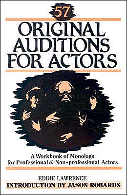 57 Original Auditions for Actors - Lawrence - Books - Christian Publishers LLC - 9780916260255 - March 15, 1991