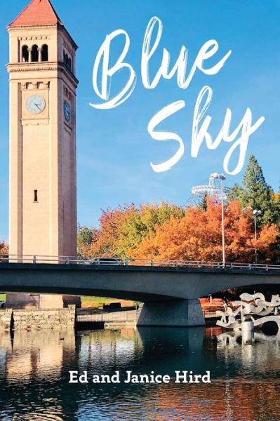 Cover for Ed Hird · Blue Sky (Paperback Book) (2019)