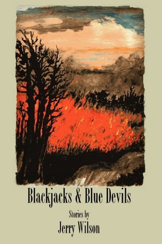 Cover for Jerry Wilson · Blackjacks &amp; Blue Devils (Pocketbok) (2011)