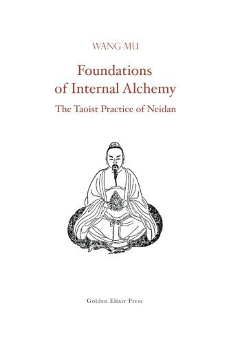 Cover for Wang Mu · Foundations of Internal Alchemy: the Taoist Practice of Neidan (Paperback Bog) (2011)