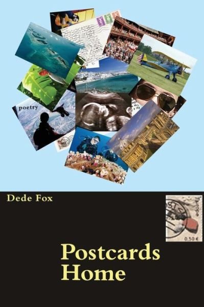 Cover for Dede Fox · Postcards Home (Pocketbok) (2014)