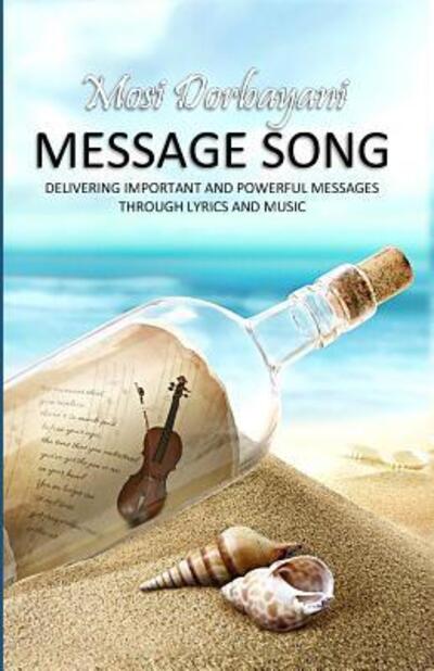 Cover for Mosi Dorbayani · Message Song (Paperback Book) (2018)