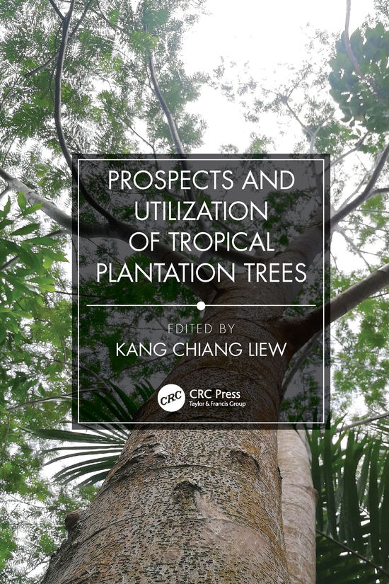 Cover for Kang Chiang Liew · Prospects and Utilization of Tropical Plantation Trees (Paperback Book) (2021)