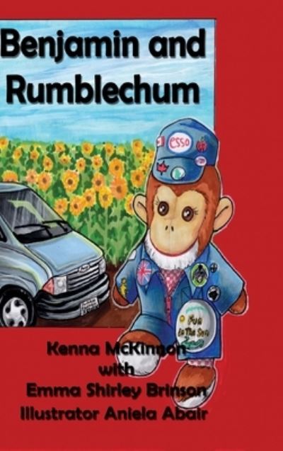 Cover for Kenna McKinnon · Benjamin And Rumblechum (Hardcover Book) (2021)