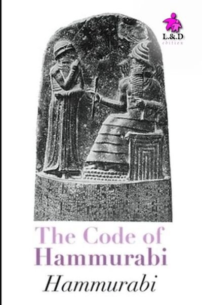 Cover for Hammurabi · The Code of Hammurabi (Paperback Book) (2019)
