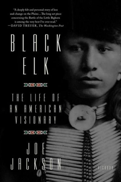 Cover for Joe Jackson · Black Elk: The Life of an American Visionary (Paperback Book) (2017)