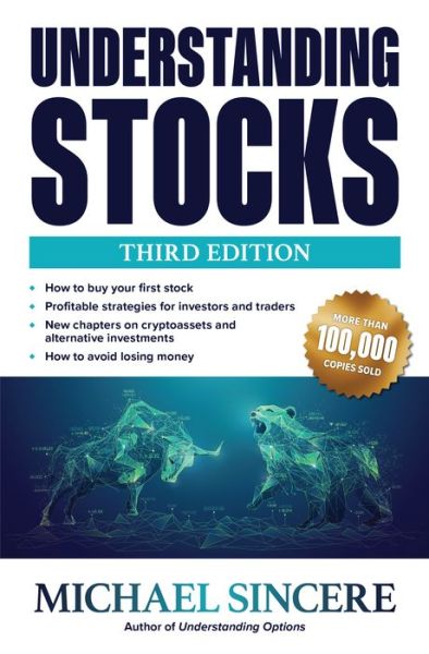 Cover for Michael Sincere · Understanding Stocks, Third Edition (Paperback Book) (2022)