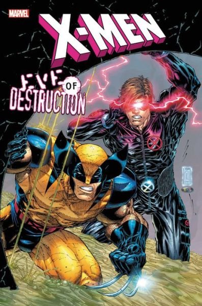 X-men: Eve Of Destruction - Fabian Nicieza - Bøger - Marvel Comics - 9781302918255 - 9. juli 2019