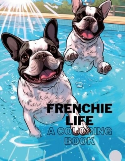 Cover for Nekola Permenter · Frenchie Life (Bog) (2023)