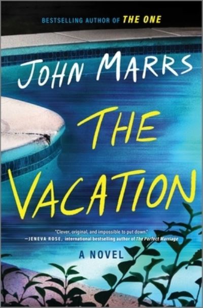 Cover for John Marrs · Vacation (Book) (2023)