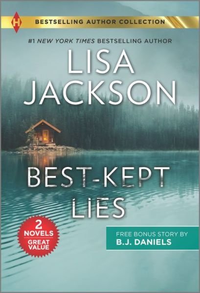 Cover for Lisa Jackson · Best-Kept Lies and a Father for Her Baby (Book) (2021)