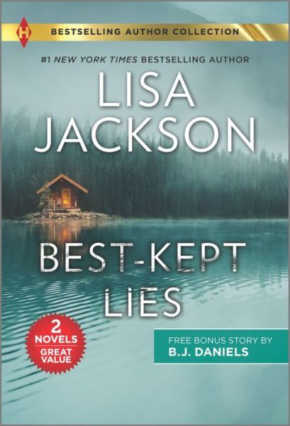 Best-Kept Lies and a Father for Her Baby - Lisa Jackson - Książki - Harlequin Enterprises ULC - 9781335406255 - 28 grudnia 2021