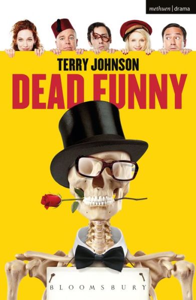 Cover for Terry Johnson · Dead Funny - Modern Plays (Paperback Book) (2016)